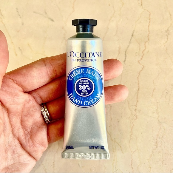 L’OCCITANE Travel Size Mini Hand Cream- 1oz - Picture 4 of 4
